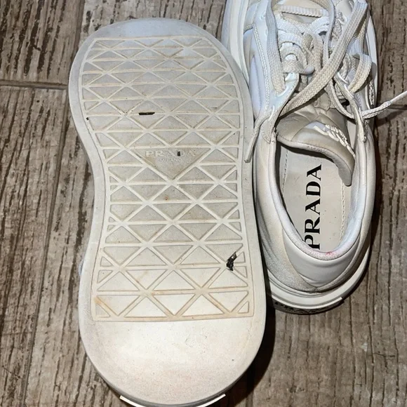 Prada Shoes (Used) - Picture 7 of 10